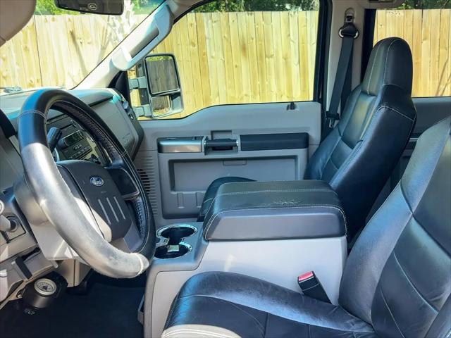 2008 Ford F-250 King Ranch