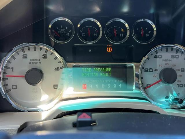 2008 Ford F-250 King Ranch