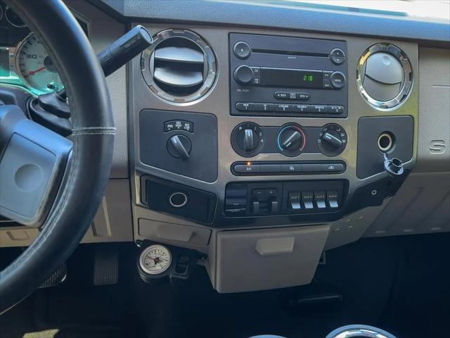 2008 Ford F-250 King Ranch