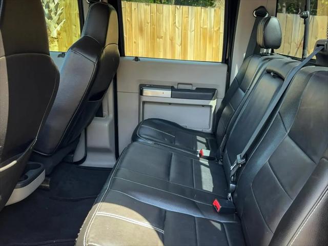 2008 Ford F-250 King Ranch