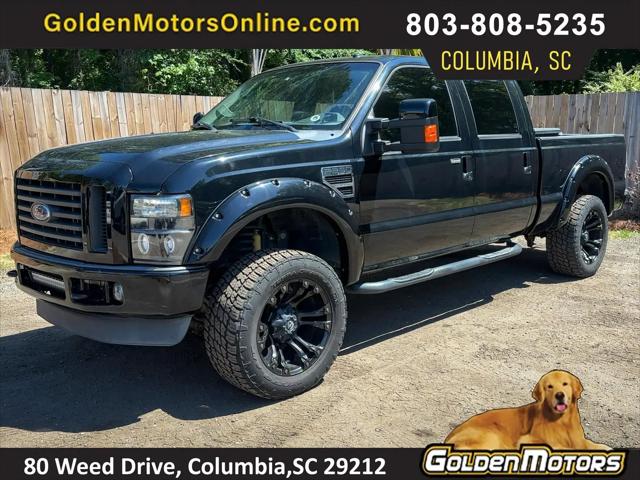 2008 Ford F-250 King Ranch for sale in Columbia, SC