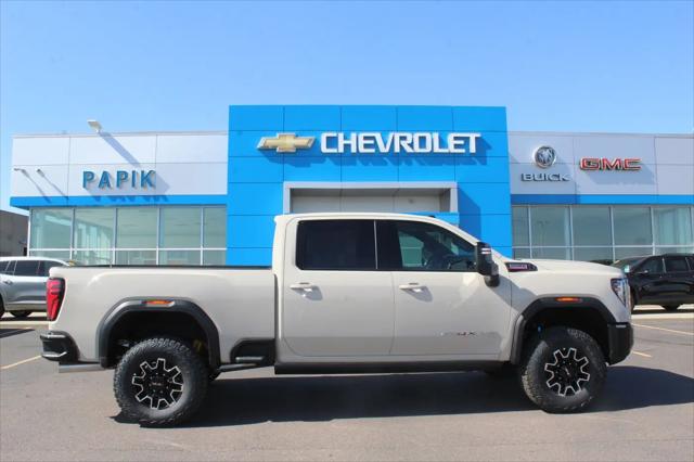 2026 GMC Sierra 2500HD Crew Cab, Standard Bed, AT4X, 4WD for sale in Luverne, MN