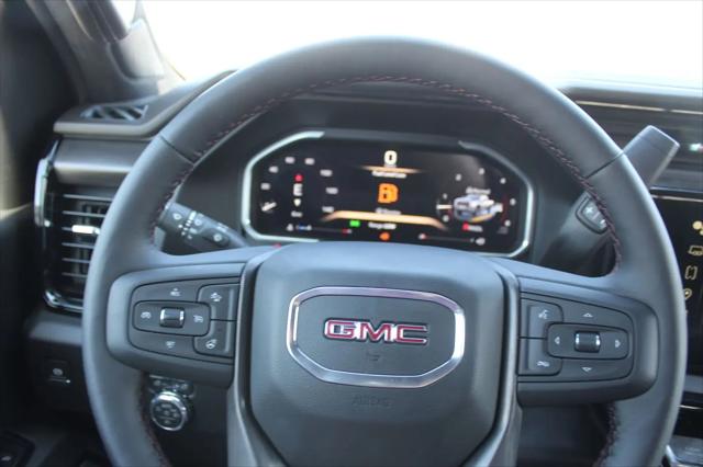 2026 GMC Sierra 2500HD Crew Cab, Standard Bed, AT4X, 4WD