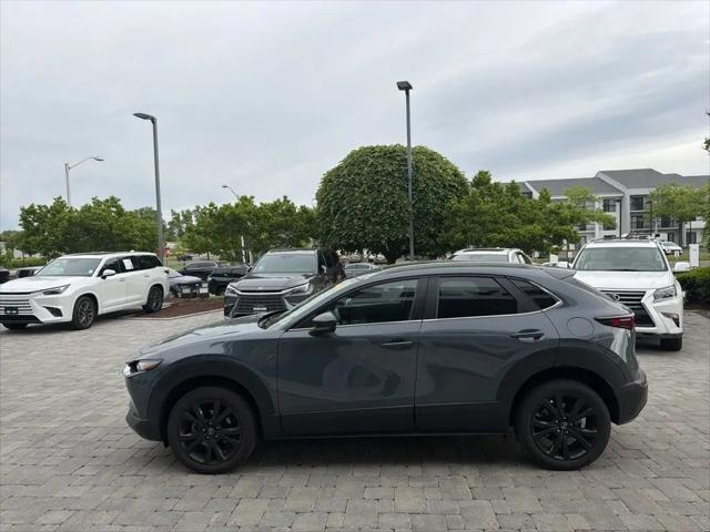 2022 Mazda CX-30 Carbon Edition