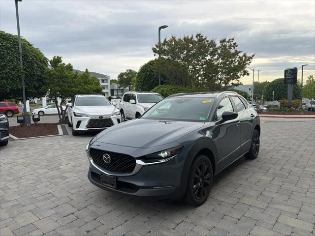 2022 Mazda CX-30 Carbon Edition