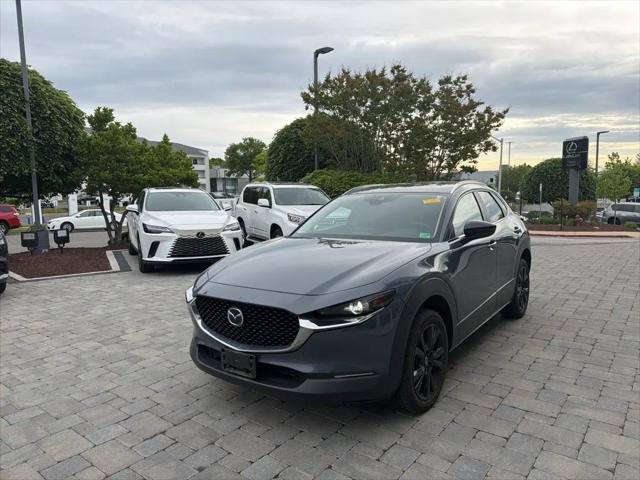 2022 Mazda CX-30 Carbon Edition