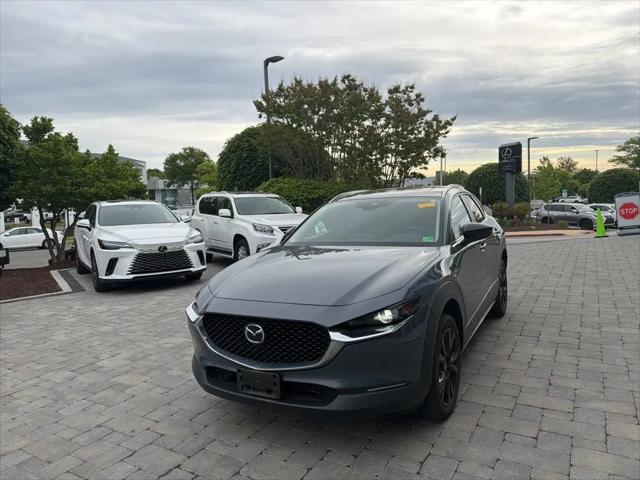 2022 Mazda CX-30 Carbon Edition