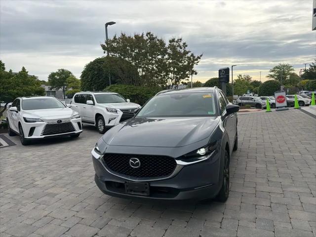 2022 Mazda CX-30 Carbon Edition