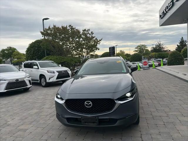 2022 Mazda CX-30 Carbon Edition