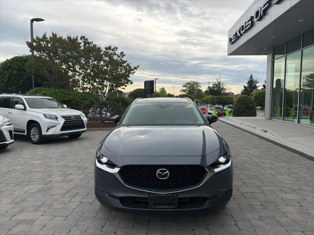 2022 Mazda CX-30 Carbon Edition
