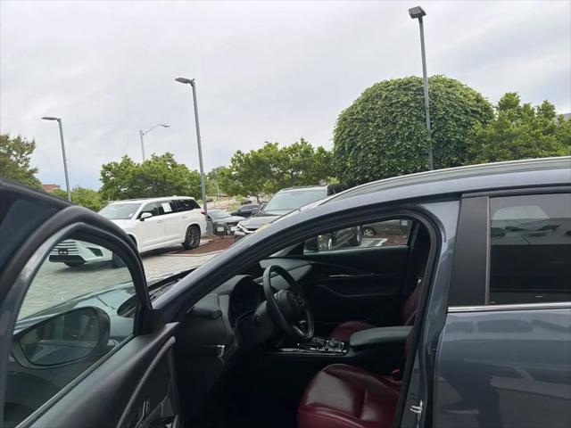 2022 Mazda CX-30 Carbon Edition