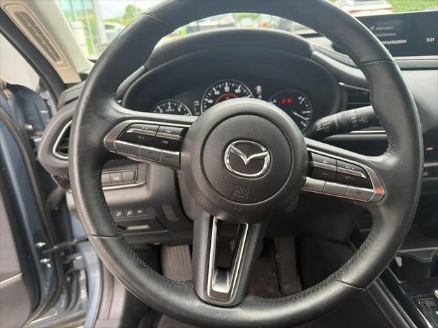 2022 Mazda CX-30 Carbon Edition
