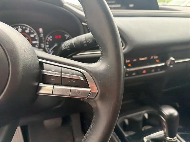 2022 Mazda CX-30 Carbon Edition