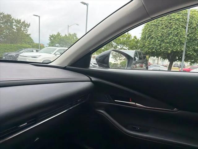 2022 Mazda CX-30 Carbon Edition