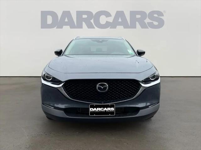 2022 Mazda CX-30 Carbon Edition