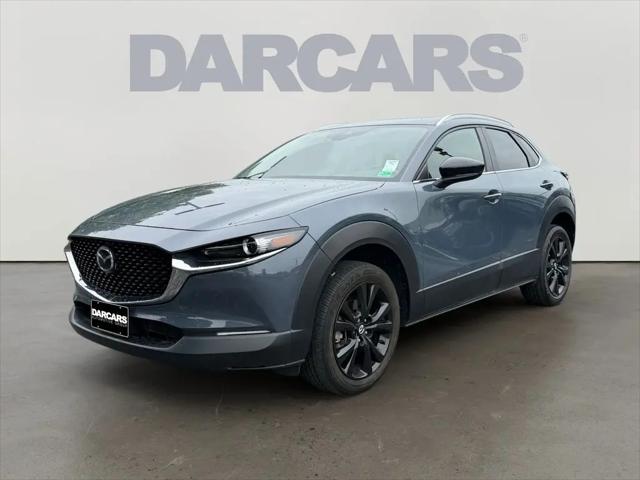 2022 Mazda CX-30 Carbon Edition