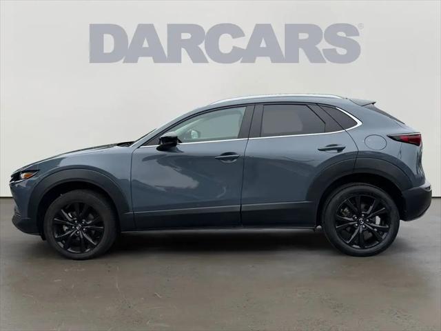2022 Mazda CX-30 Carbon Edition