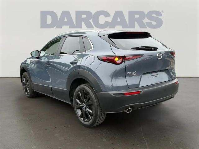 2022 Mazda CX-30 Carbon Edition