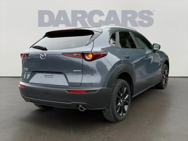2022 Mazda CX-30 Carbon Edition