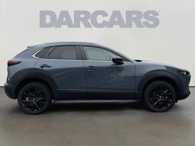 2022 Mazda CX-30 Carbon Edition