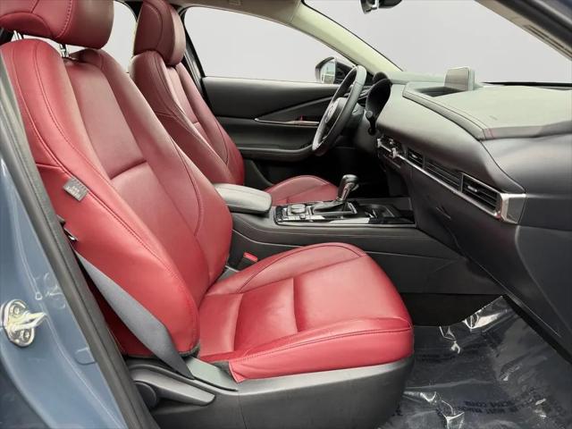 2022 Mazda CX-30 Carbon Edition