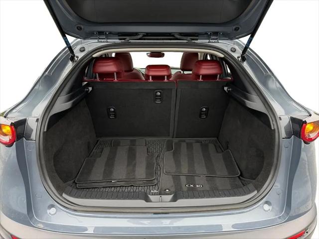 2022 Mazda CX-30 Carbon Edition