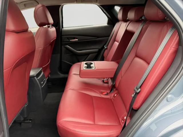 2022 Mazda CX-30 Carbon Edition