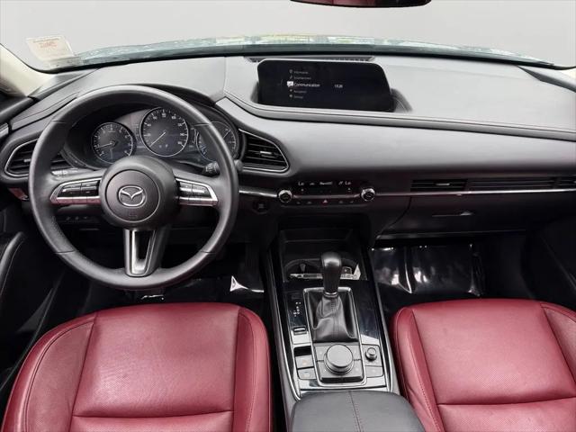 2022 Mazda CX-30 Carbon Edition