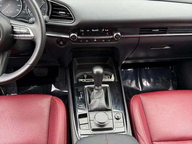 2022 Mazda CX-30 Carbon Edition