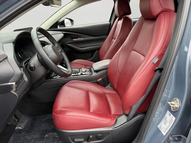 2022 Mazda CX-30 Carbon Edition