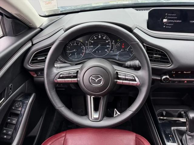 2022 Mazda CX-30 Carbon Edition