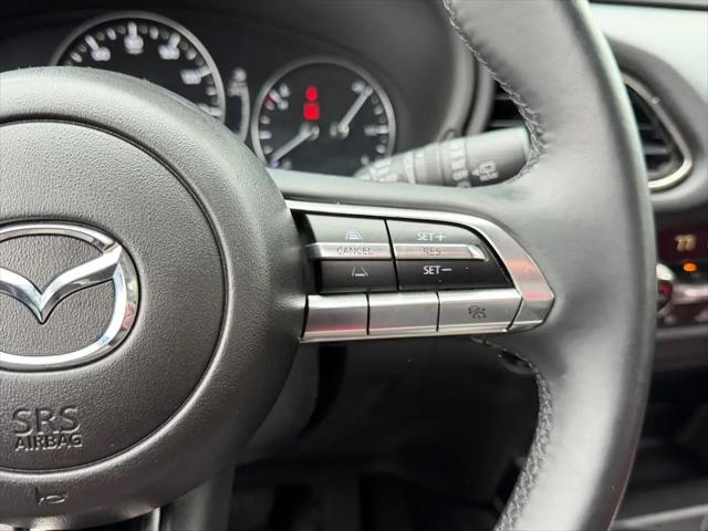 2022 Mazda CX-30 Carbon Edition