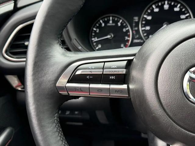 2022 Mazda CX-30 Carbon Edition
