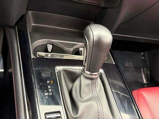 2022 Mazda CX-30 Carbon Edition