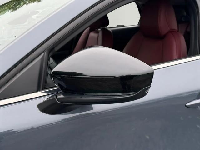 2022 Mazda CX-30 Carbon Edition