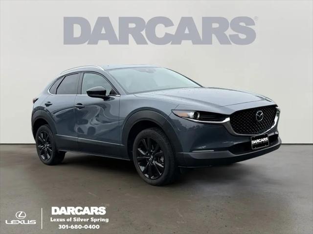 2022 Mazda CX-30 Carbon Edition for sale in Silver Spring, MD