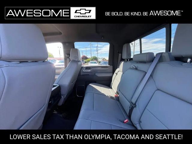 2026 Chevrolet Silverado 2500HD Crew Cab, Long Bed, LT, 4WD