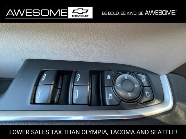 2026 Chevrolet Silverado 2500HD Crew Cab, Long Bed, LT, 4WD