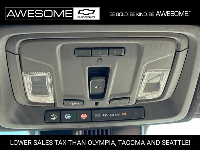 2026 Chevrolet Silverado 2500HD Crew Cab, Long Bed, LT, 4WD