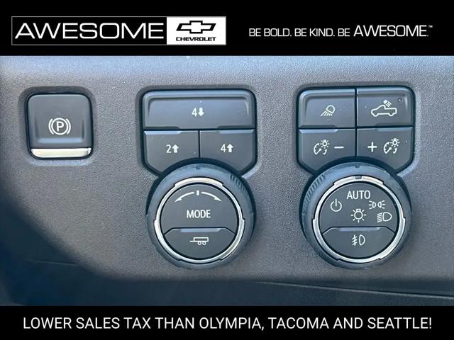2026 Chevrolet Silverado 2500HD Crew Cab, Long Bed, LT, 4WD