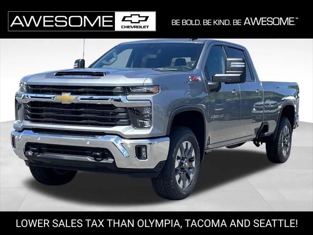 2026 Chevrolet Silverado 2500HD Crew Cab, Long Bed, LT, 4WD for sale in Chehalis, WA