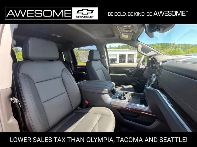 2026 Chevrolet Silverado 2500HD Crew Cab, Long Bed, LT, 4WD