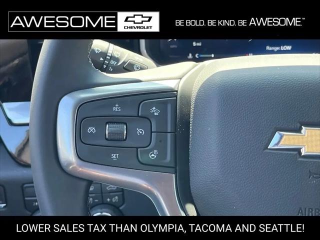 2026 Chevrolet Silverado 2500HD Crew Cab, Long Bed, LT, 4WD
