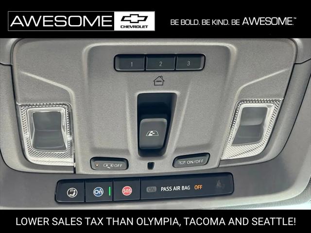 2026 Chevrolet Silverado 2500HD Crew Cab, Long Bed, LT, 4WD