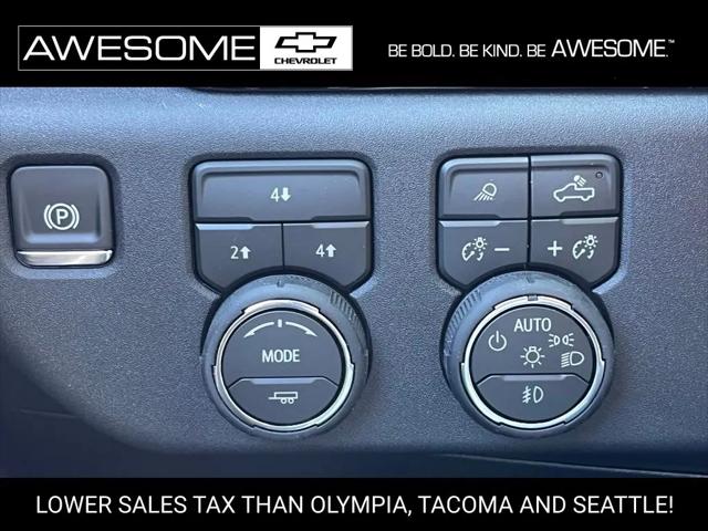 2026 Chevrolet Silverado 2500HD Crew Cab, Long Bed, LT, 4WD