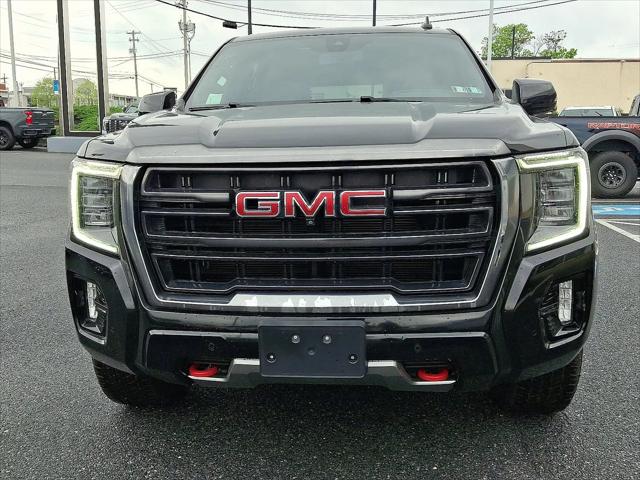 2021 GMC Yukon 4WD AT4