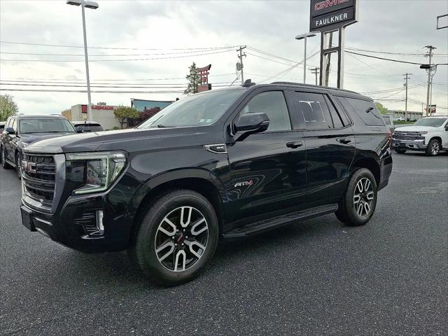 2021 GMC Yukon 4WD AT4