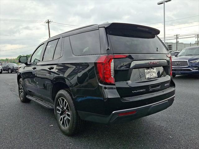 2021 GMC Yukon 4WD AT4