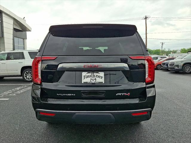 2021 GMC Yukon 4WD AT4
