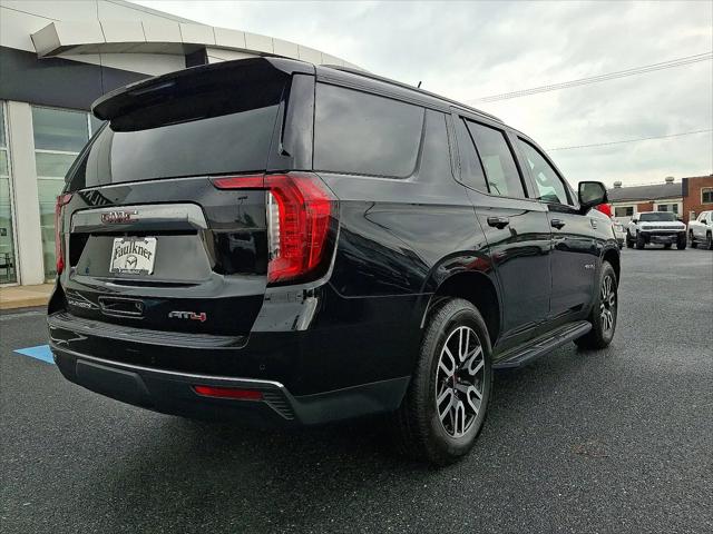 2021 GMC Yukon 4WD AT4